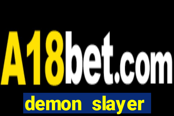 demon slayer dublado assistir online